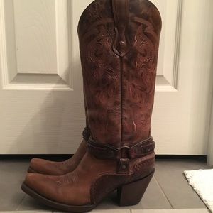 Brand New Corral Cowboy Boots, Size 7